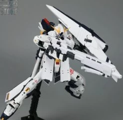 Effects Wings 1/144 FA-93HWS Nu Gundam Heavy Weapons System Type Model Kit -Action Figure Shop aaee839445