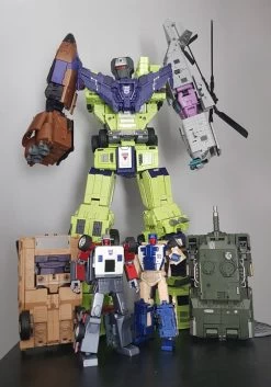 XTransbots Monolith Combiner MX-XIV MX-14 Flipout Wildrider -Action Figure Shop aaf7254bfc