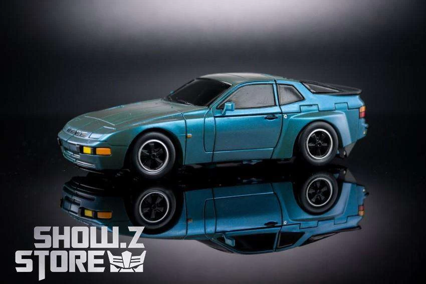 XTransbots MM-10T Tap In Cliffjumper Botcon Version 16 XTransbots MM-10T Tap In Cliffjumper Botcon Version - Image 14