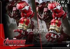Hot Toys HT 1/6 Jackhammer Arm Accessory Set For Iron Man Hulkbuster ACS006 Avengers: Age Of Ultron -Action Figure Shop ab1a43c9a8