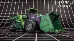 Toyworld TW TW-C07A TWC07A Constructor Devastator Cel Cell Shaded Deluxe Version Set Of 6 -Action Figure Shop ab2c4fdee4