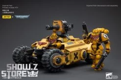 JoyToy Source 1/18 Warhammer 40K Imperial Fists Primaris Invader ATV -Action Figure Shop ab792bc0f6