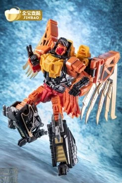 Jinbao Feral Rex OS Predaking -Action Figure Shop abb956b8f6