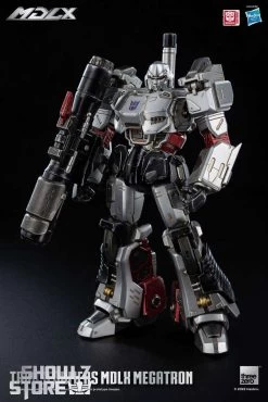 ThreeZero Studio Transformers MDLX Megatron -Action Figure Shop abc978f406