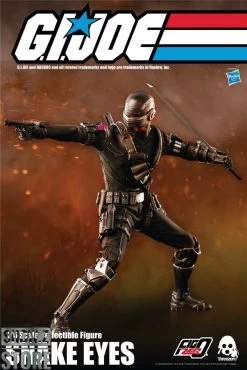 Threezero 1/6 G.I. Joe Snake Eyes -Action Figure Shop abd5ac6687