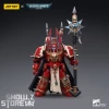 JoyToy Source 1/18 Warhammer 40K ChaoSpace Marines Crimson Slaughter Sorcerer Lord In Terminator Armour -Action Figure Shop ac0038f3de