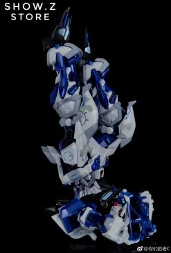 Metal Club MC 1/100 MBF-P03 Gundam Astray Blue Frame SEED Metal Build -Action Figure Shop ac0699ab31