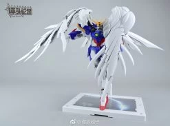 Moxin MX MG 1/100 Wing Zero EW XXXG-00W0 XXXG-OOWO Gundam -Action Figure Shop ac160f09bd