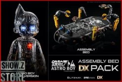 Blitzway X 5PRO Studio Astro Boy Clear Version & Assembly Bed DX Pack -Action Figure Shop ac2a2a9dc5