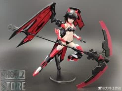 Future Model Weapon Girl-02 Death Scythe & Hira Set Of 2 -Action Figure Shop ac371544b2