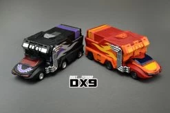 DX9 D06T Terror Shatterd Glass Rodimus -Action Figure Shop ac6b10efdd