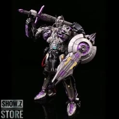 Unique Toys R-02V Challenger Optimus Prime Purple Version -Action Figure Shop ac746510f1