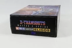 XTransbots MX-III Eligos Cyclonus -Action Figure Shop acad497590