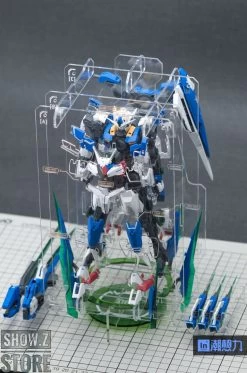 Inforce MG03 Internal Structure Showcase Display For GNT-0000 00 Qan[T] Gundam -Action Figure Shop acefb74b70