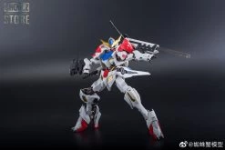 ZhiZhuXie ASW-G-08 Gundam Barbatos 1/100 Mobile Suit Iron-Blooded Orphans Gunpla -Action Figure Shop ad19fce110