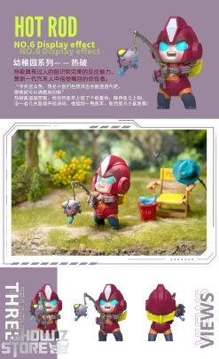 Jing Model Palace Transformers Kindergarten Series Blind Boxes Set Of 6 34 Jing Model Palace Transformers Kindergarten Series Blind Boxes Set Of 6 -Action Figure Shop ad35aa6fed