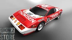 XTransbots MX-23T Fioravanti Omnibot Overdrive Thomsen Racer Limited Version -Action Figure Shop ad4c87214a