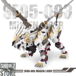 ZA Model 1/72 SF95-003 Mugen Liger Model Kit