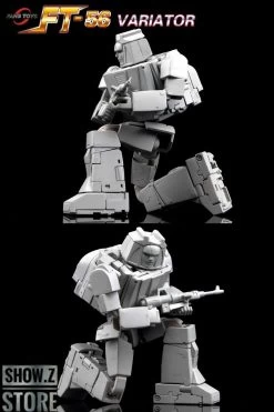 [Pre-Order] FansToys FT-56 Variator Gears -Action Figure Shop ad62ee9634