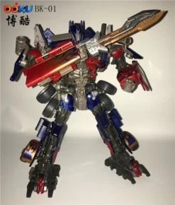 BOKU BK-01 Upgrade Set For Leader Optimus Prime W/ LED -Action Figure Shop ad7cd7a608