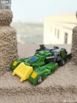 MechFanstoys MS-01U Samurai Spring Springer Toy Color Version -Action Figure Shop ad8816f315