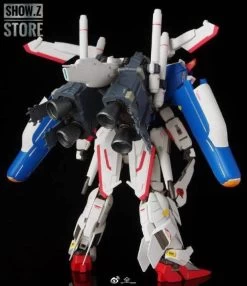 Storm BaoFeng Model 1/144 Gundam Sentinel MSA-0011(Ext) MSA0011 Ex-S ExS MG Gundam Task Force Alpha Blue Version -Action Figure Shop ad92dcc135