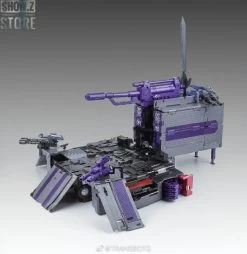 X-Transbots MX-12B Trailer For MX-12A Gravestone Motormaster W/MX-12C Accessory Pack -Action Figure Shop ad93ef7e0b