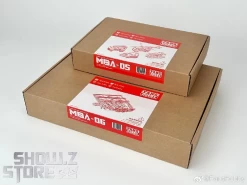 FansHobby MasterBuilder MBA-05 Additional Limbs Set For MB-18 Energy Commander -Action Figure Shop adaca3315f