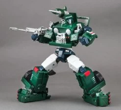 MakeToys MT RM-02Y GunDog Hound Limited Edition -Action Figure Shop add4261b26