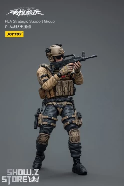 JoyToy Source 1/18 Military Figures PLA Strategic Support Group 16 JoyToy Source 1/18 Military Figures PLA Strategic Support Group -Action Figure Shop ade2d77836