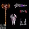 BW Weapon Upgrade Kit For H6002 Optimus Prime -Action Figure Shop ae04664382