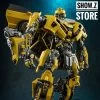 Weijiang M03 Movie Battle Blades Hornet Bumblebee -Action Figure Shop ae145d9253