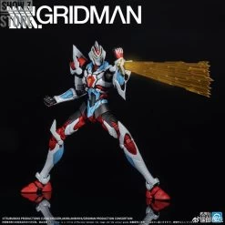 ChuangMoWan SSSS.Gridman Actibuilder Gridman First Edition Version -Action Figure Shop ae171255c1
