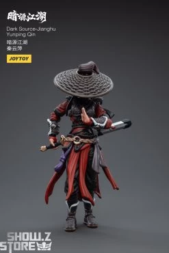 JoyToy Source 1/18 Dark Source Jianghu Yunping Qin -Action Figure Shop ae5138c88d