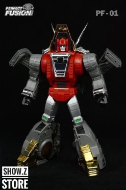 Perfect Fusion PF01 Cesium Caesium -Action Figure Shop aee6a9604d