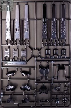 [SZ Custom] Bandai Custom MG 1/100 RX-93 Nu Gundam Ver.Ka W/ Custom Electroplated Chrome Painting -Action Figure Shop af167f12d9