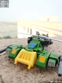 MechFanstoys MS-01U Samurai Spring Springer Toy Color Version -Action Figure Shop af61c9938f