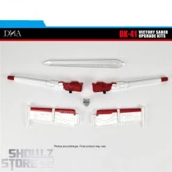 DNA Design DK-41 Upgrade Kits For Legacy Victory Saber 18 DNA Design DK-41 Upgrade Kits For Legacy Victory Saber -Action Figure Shop af624e187d