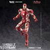 Eastern Model 1/9 Iron Man Mark 43 Pre-painted Model Kit -Action Figure Shop af636aae18