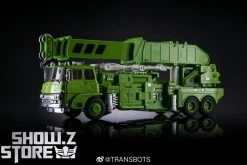 XTransbots MX-35 Caravaggio Grapple Limited Version -Action Figure Shop af882487ff