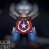 Lewin Resources Captain America Shield For LW-01A Optimus Prime -Action Figure Shop af8baee5d9