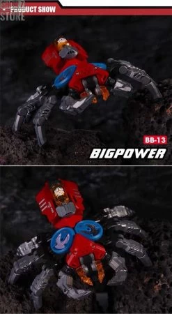 52Toys BeastBox BB-12 Darknet -Action Figure Shop af933c7cc5