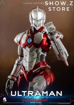 ThreeA Toys 3A 1/6 Scale Ultraman Suit Collectible Figure Anime Version -Action Figure Shop af9ea542e9