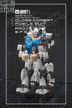 Inforce MG02 MG 1/100 RX-78-2 GUNDAM Ver.2.0 Internal Structure Showcase Display -Action Figure Shop af9edaa162