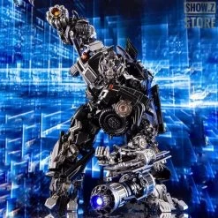Black Mamba LS-09 Weapon Expert Ironhide -Action Figure Shop afcecb82b3