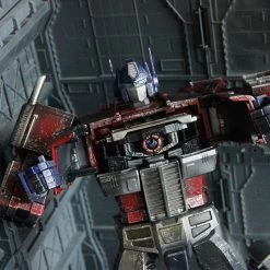 Weijiang WJ MPP10 Oversized Optimus Prime Extremely Damaged Version 7 Weijiang WJ MPP10 Oversized Optimus Prime Extremely Damaged Version -Action Figure Shop afd3ee9aad