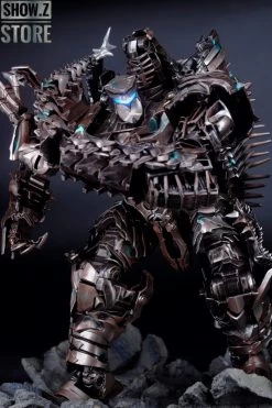 Aoyi Mech LS-11 Ancient Leader Scorn Oversized W/ LED -Action Figure Shop afe9df2a37