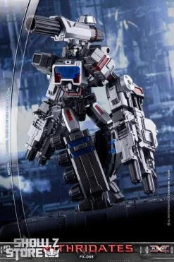 Planet X PX-08B Mithridates Perceptor Shattered Glass Version 28 Planet X PX-08B Mithridates Perceptor Shattered Glass Version -Action Figure Shop aff3b7f04c