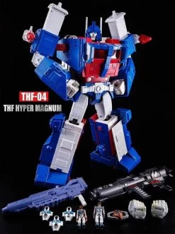 Toy House Factory THF-04 Ultra Magnus MP-22 Hyper -Action Figure Shop aff44c1fe6