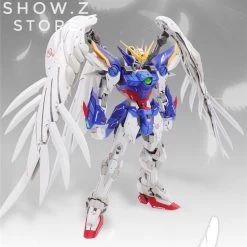Moxin MX MG 1/100 Wing Zero EW XXXG-00W0 XXXG-OOWO Gundam -Action Figure Shop b00895e7e7